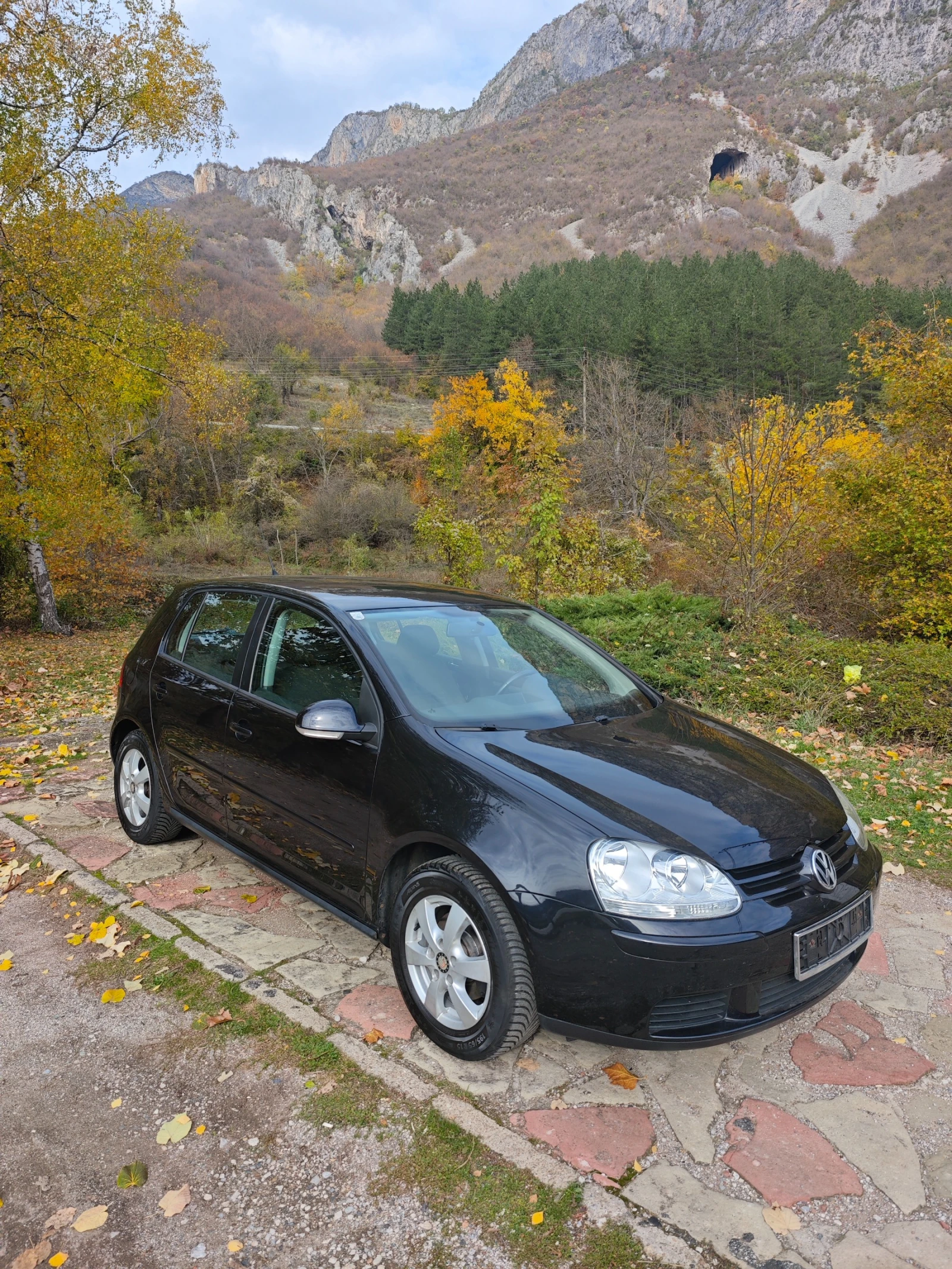 VW Golf 1.4I НОВ ВНОС, снимка 1