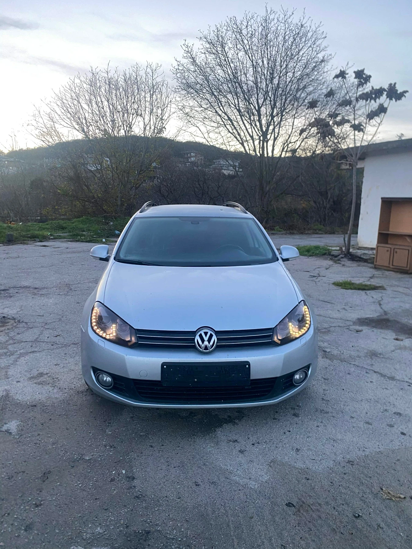 VW Golf 1.6 TDI, снимка 1