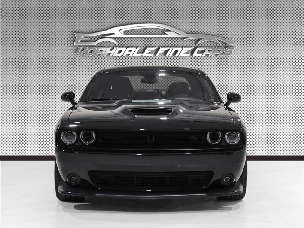 Dodge Challenger * R/T / Manual Transmission / Back Up Camera / Blu, снимка 1