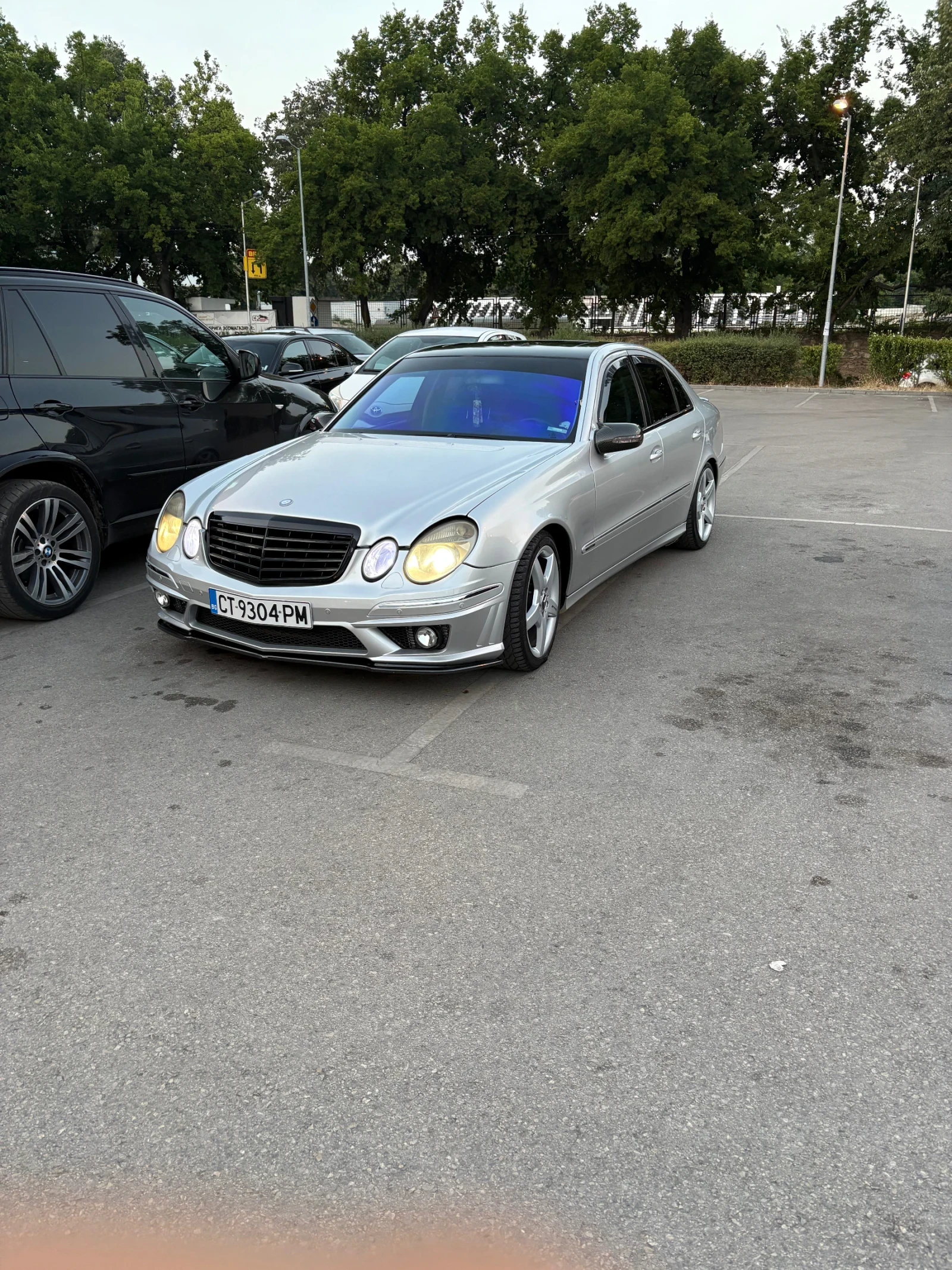 Mercedes-Benz E 320 204, снимка 1