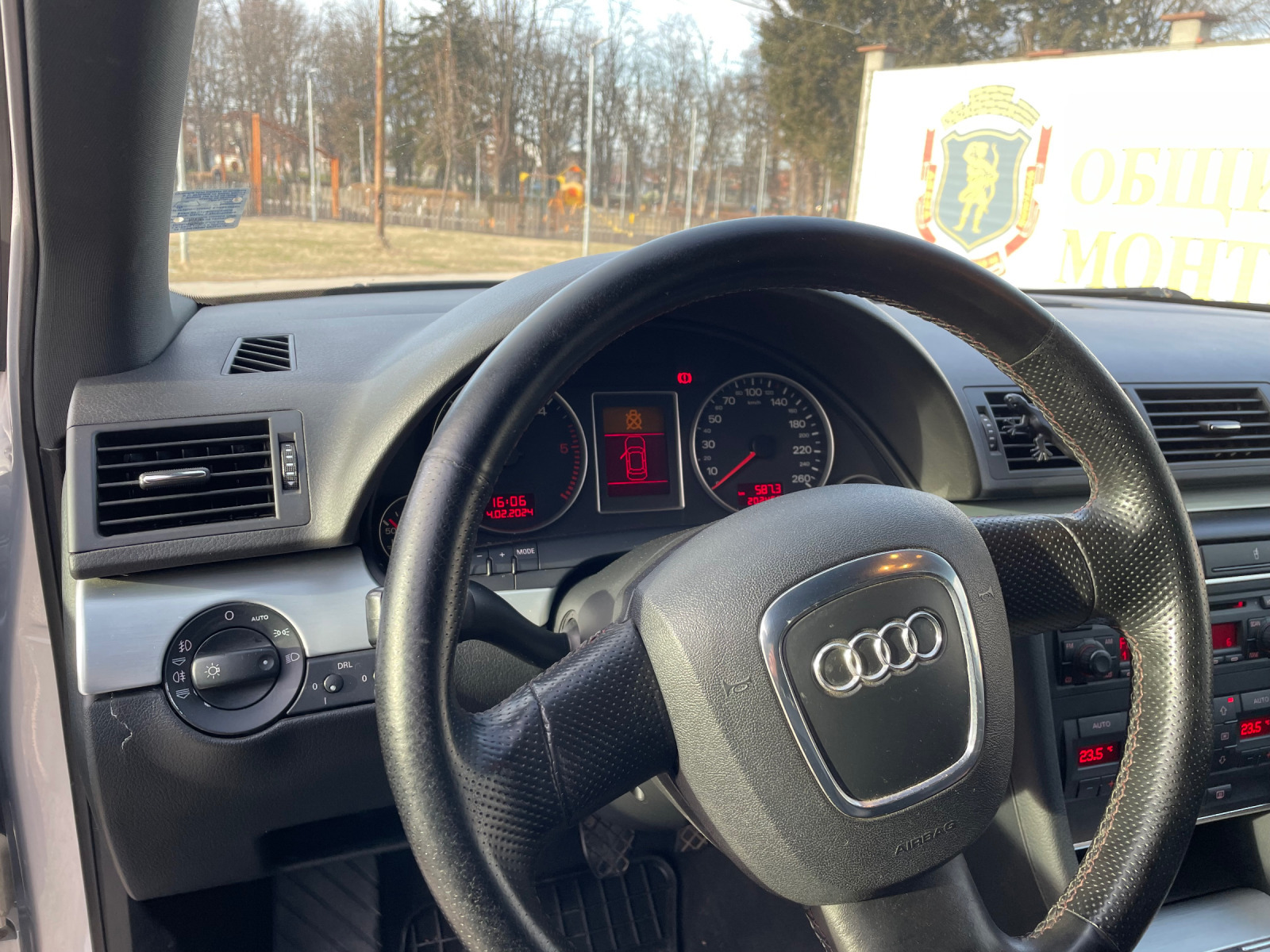 Audi A4 Avant Quattro S-line - изображение 6