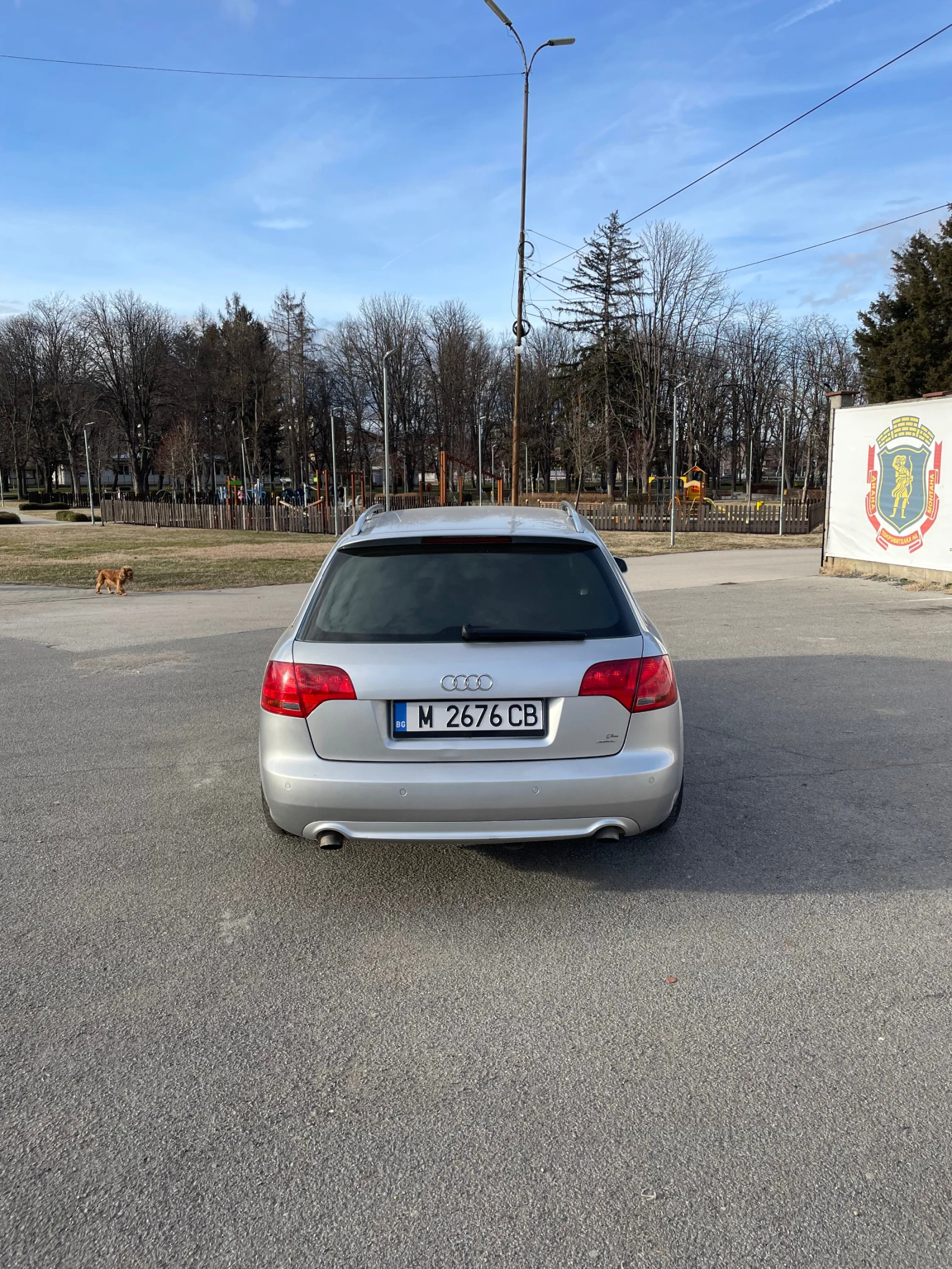 Audi A4 Avant Quattro S-line - изображение 4