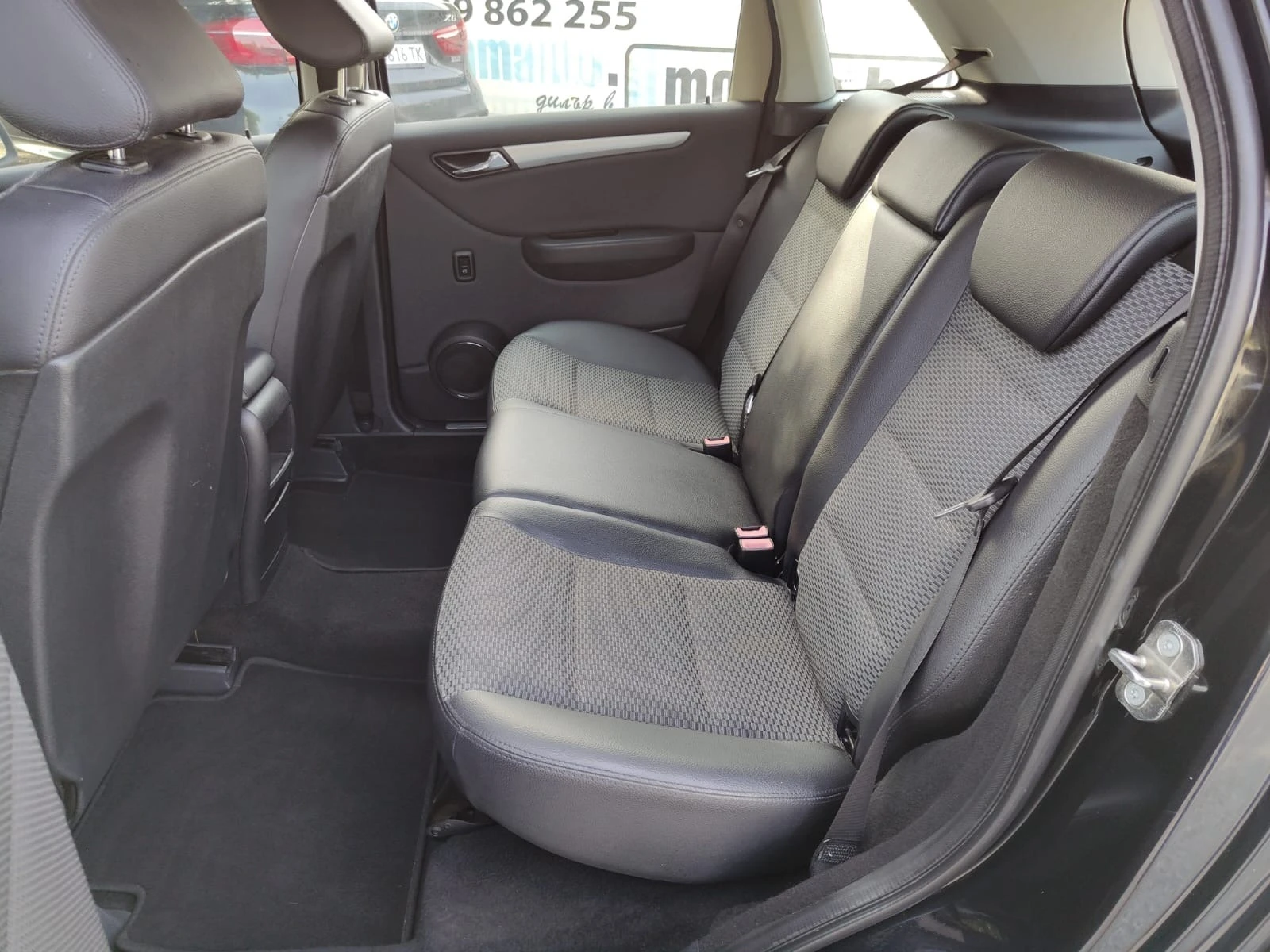 Mercedes-Benz B 220 Cdi | Mobile.bg   13