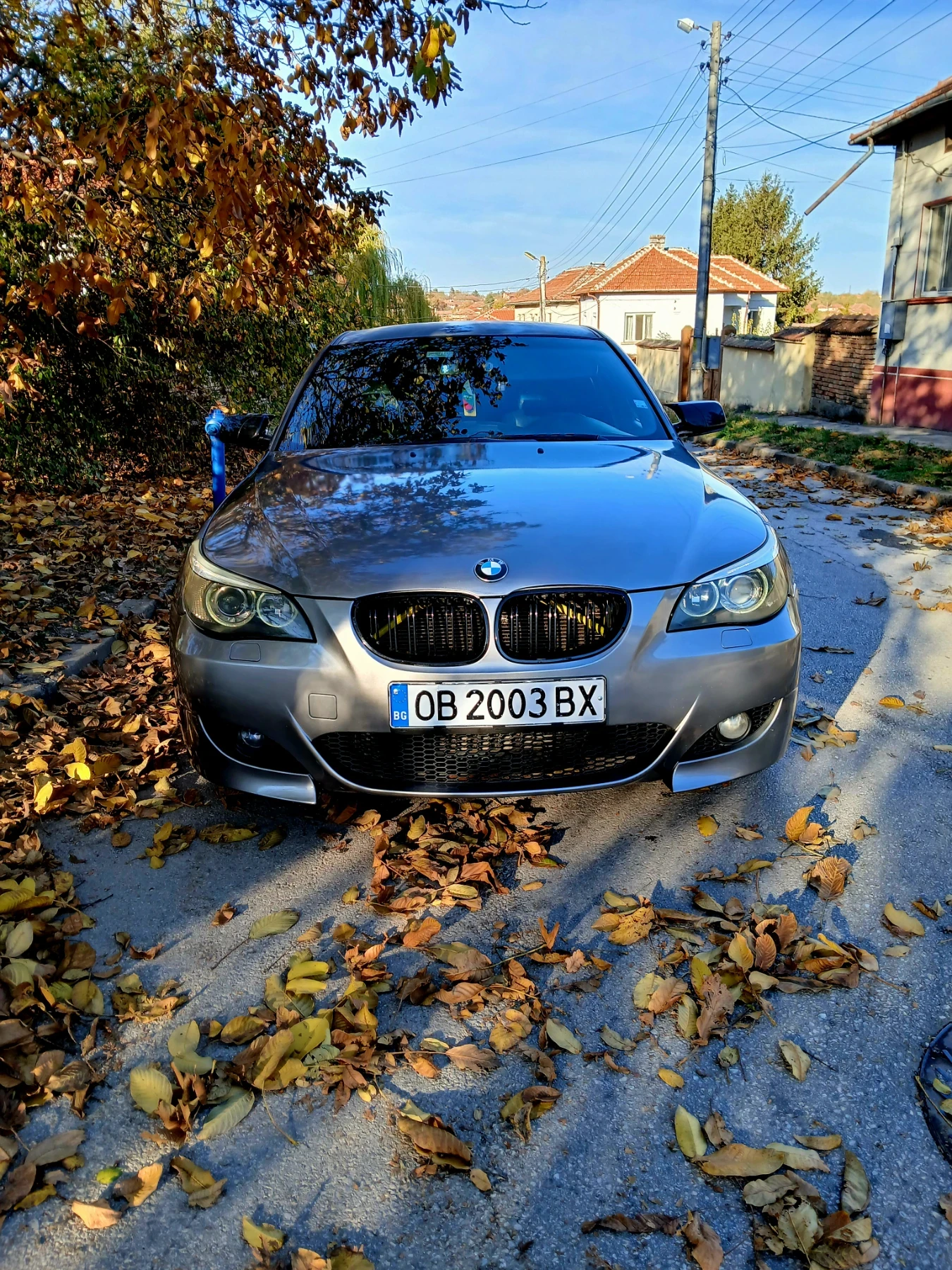 BMW 530 3d - изображение 2