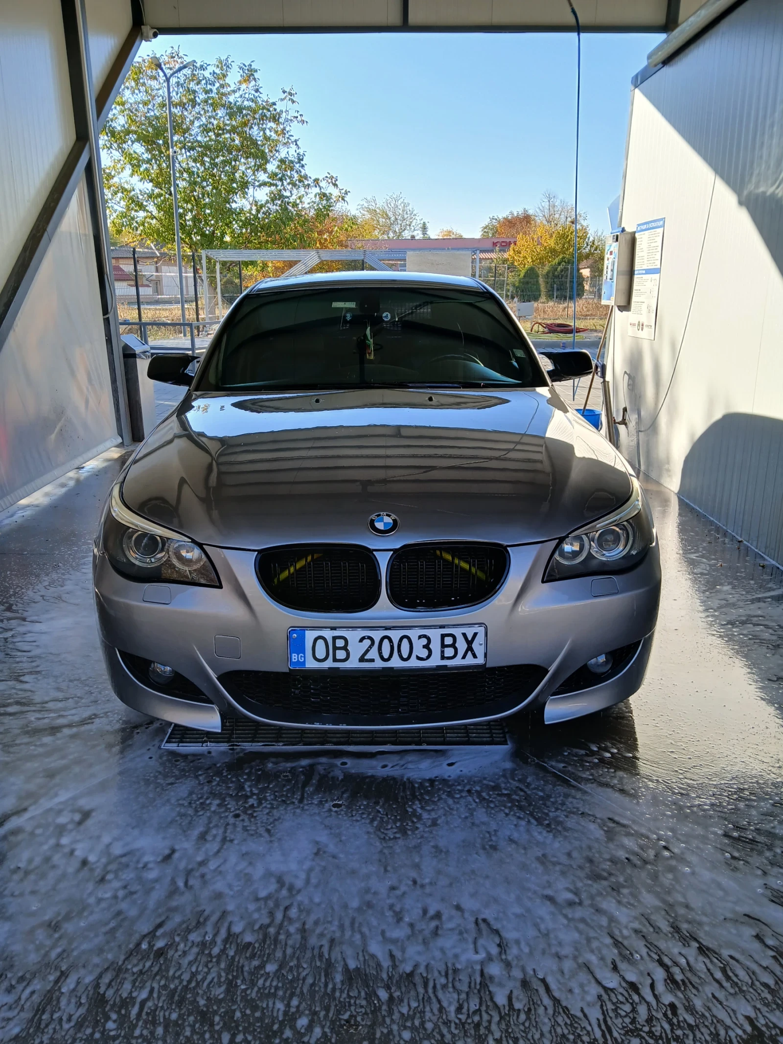 BMW 530 3d - изображение 2