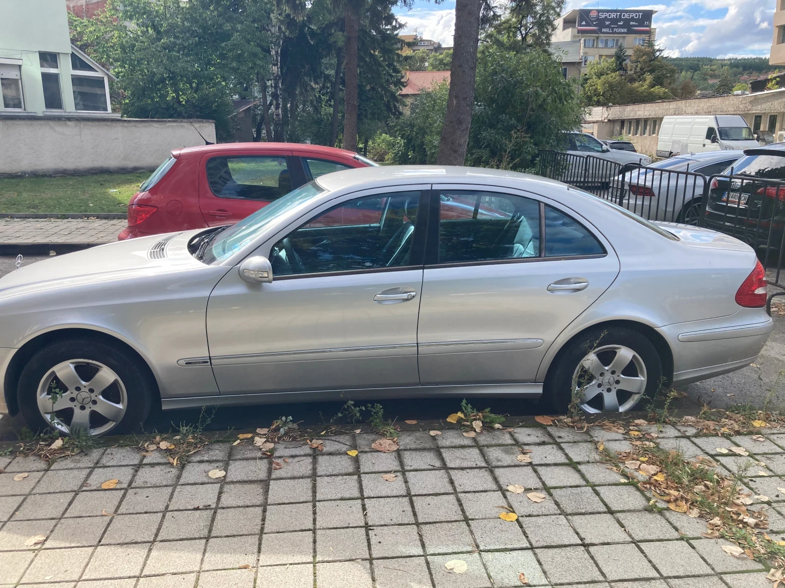 Mercedes-Benz E 280 CDI 4 MATIC - изображение 3