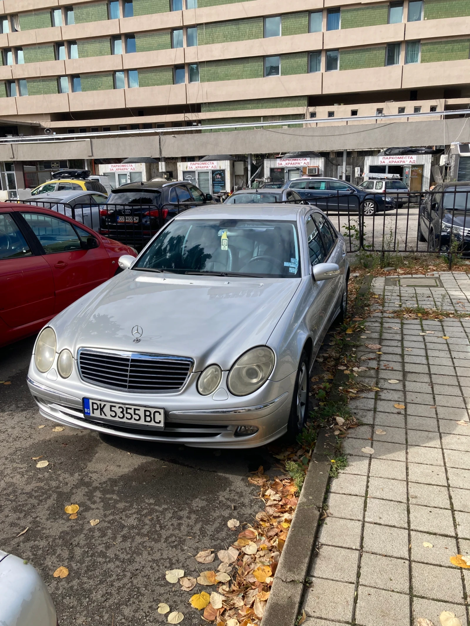 Mercedes-Benz E 280 CDI 4 MATIC - изображение 4