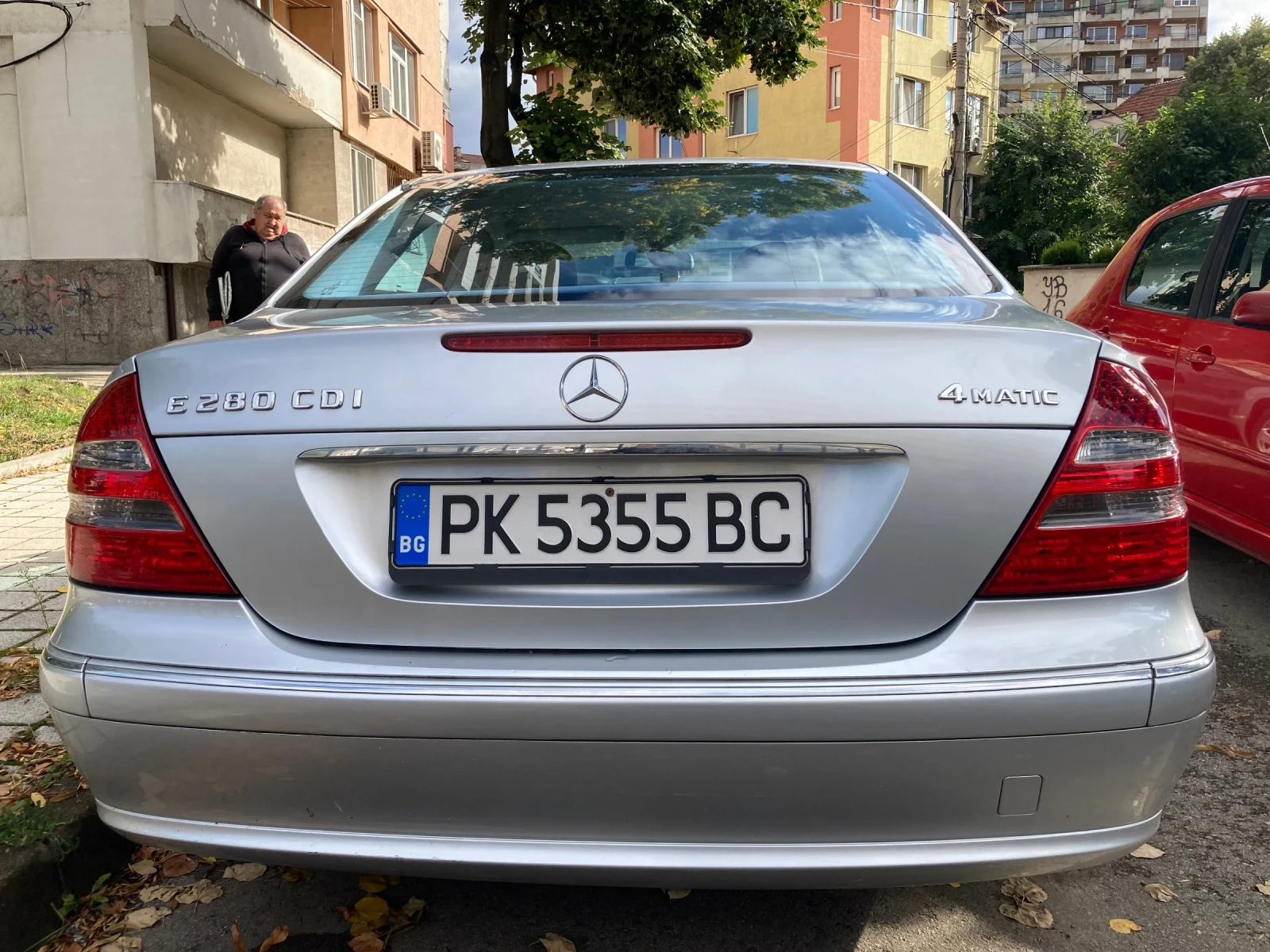 Mercedes-Benz E 280 CDI 4 MATIC - изображение 5