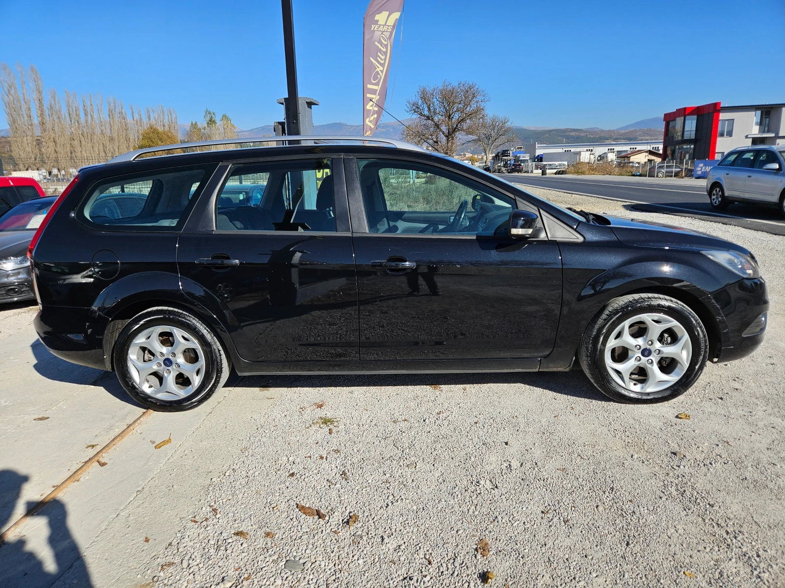 Ford Focus 1.6tdci 90ps - изображение 7