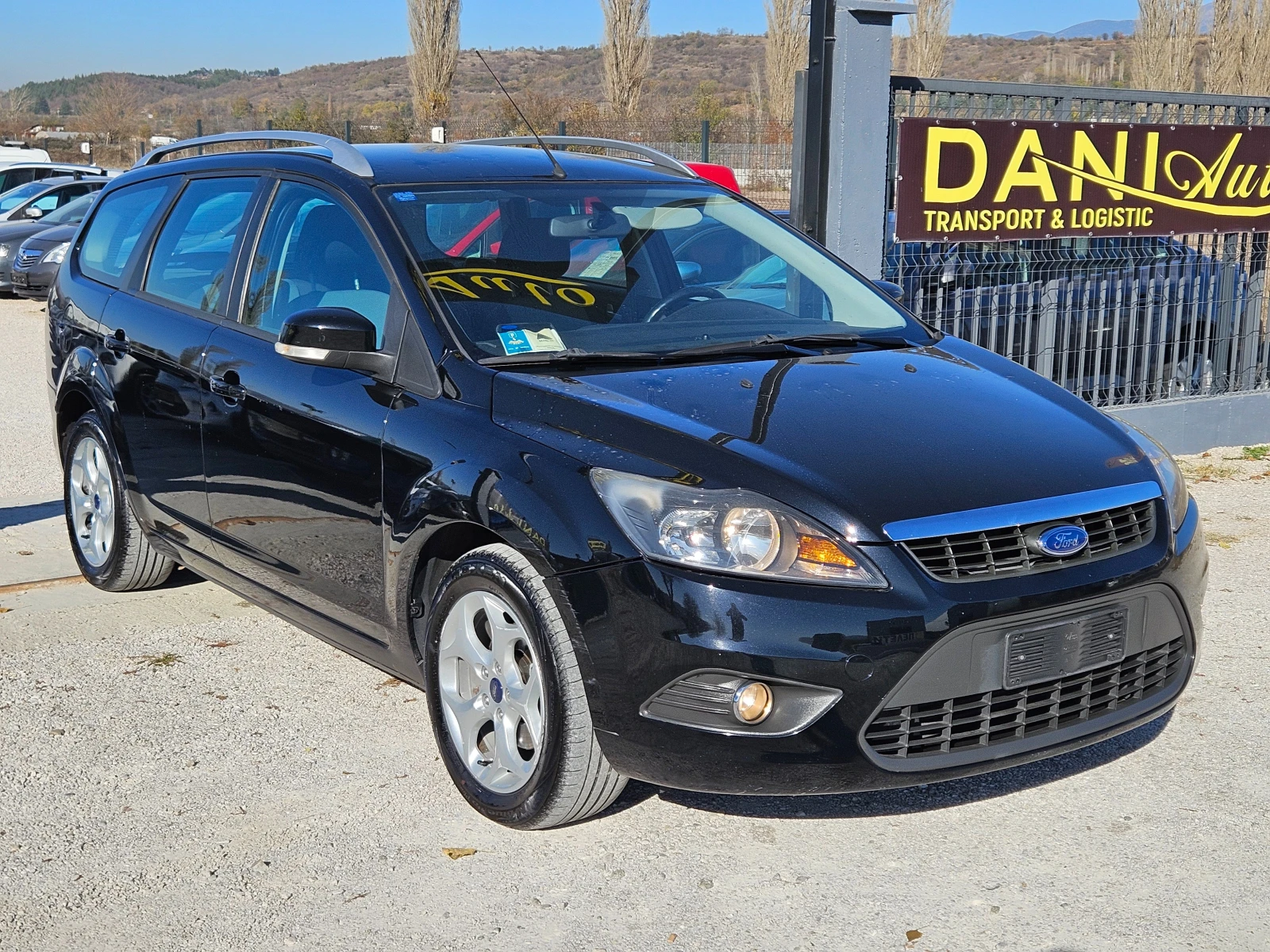 Ford Focus 1.6tdci 90ps - изображение 2