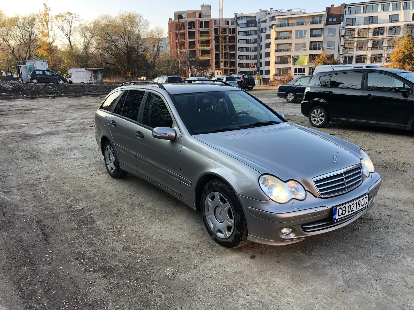 Mercedes-Benz C 220 ОМ646 FACELIFT - изображение 2