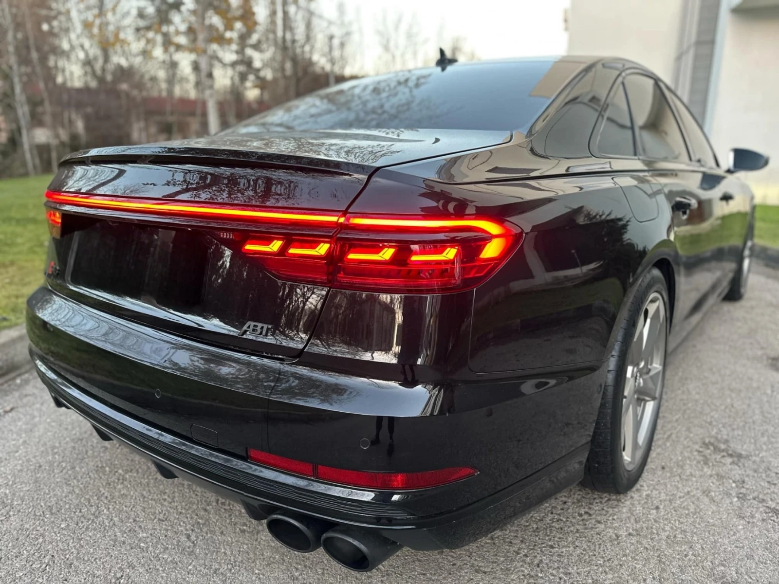 Audi S8 CERAMIC / ГОТОВ ЛИЗИНГ - изображение 7