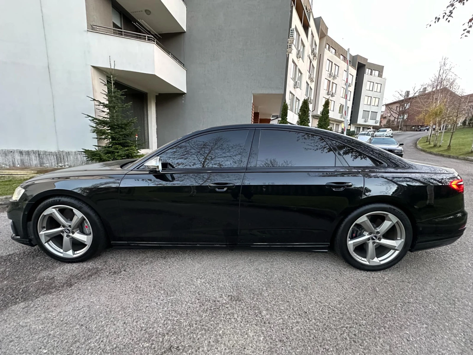 Audi S8 CERAMIC / ГОТОВ ЛИЗИНГ - изображение 4