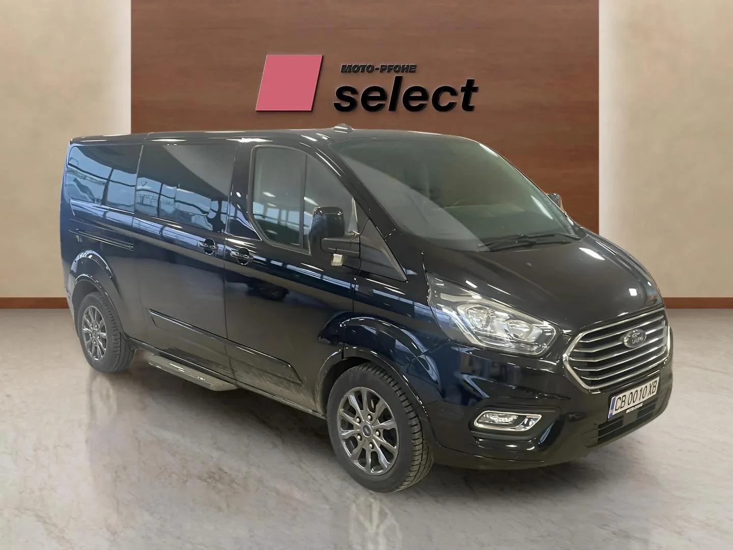 Ford Transit Custom 2.0 TDCi - изображение 7