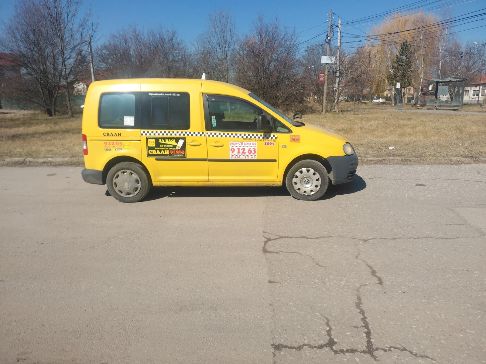 VW Caddy  - изображение 4
