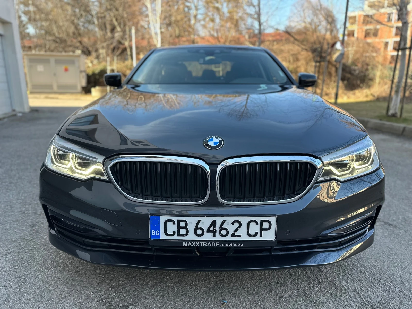 BMW 530 X-DRIVE / SPORT LINE / ВЕНТИЛАЦИЯ - изображение 2