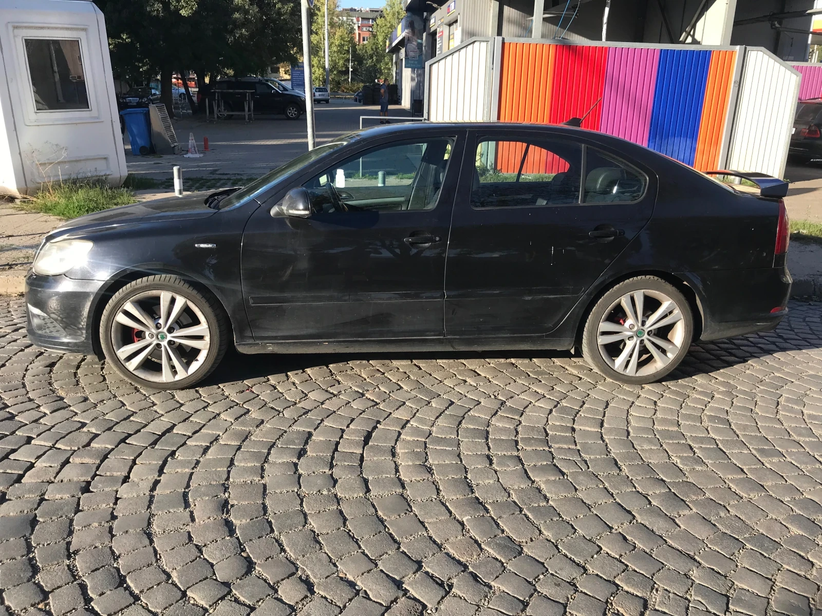 Skoda Octavia 2.0 ViRS - изображение 3