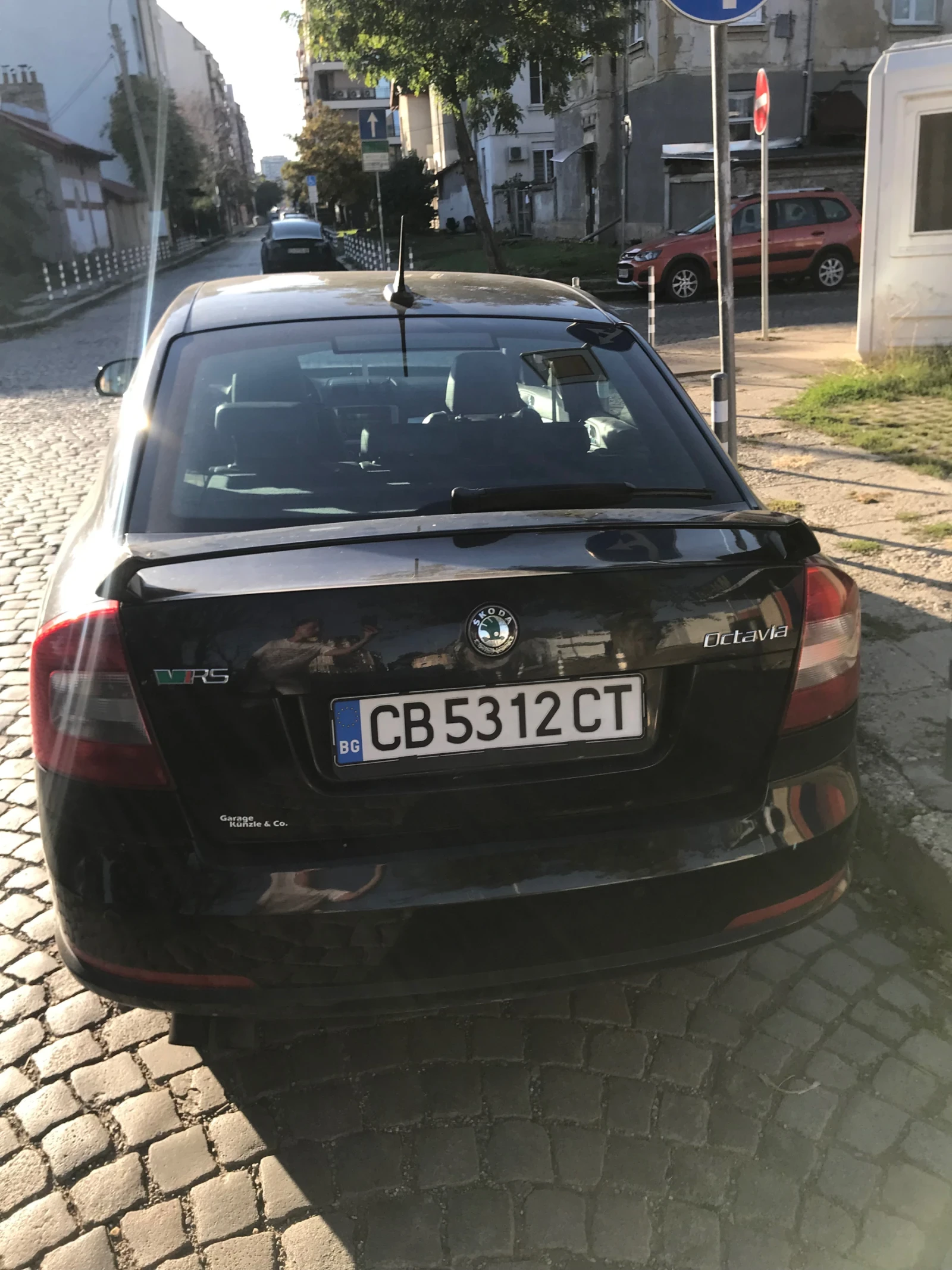 Skoda Octavia 2.0 ViRS - изображение 2