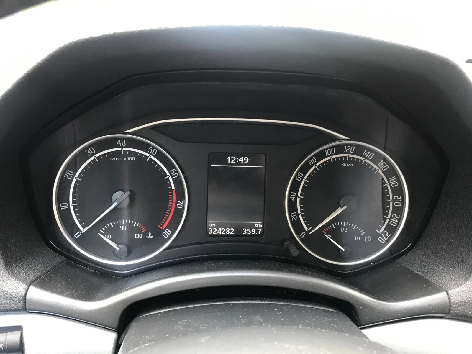 Skoda Octavia 2.0 ViRS - изображение 9