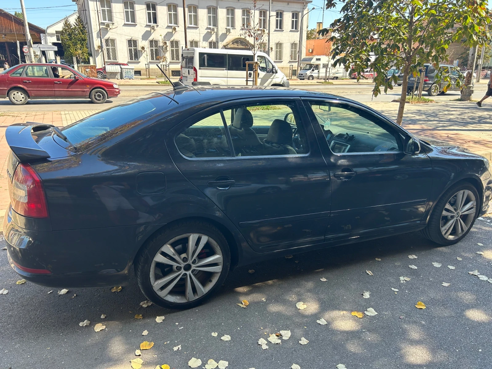 Skoda Octavia 2.0 ViRS - изображение 4