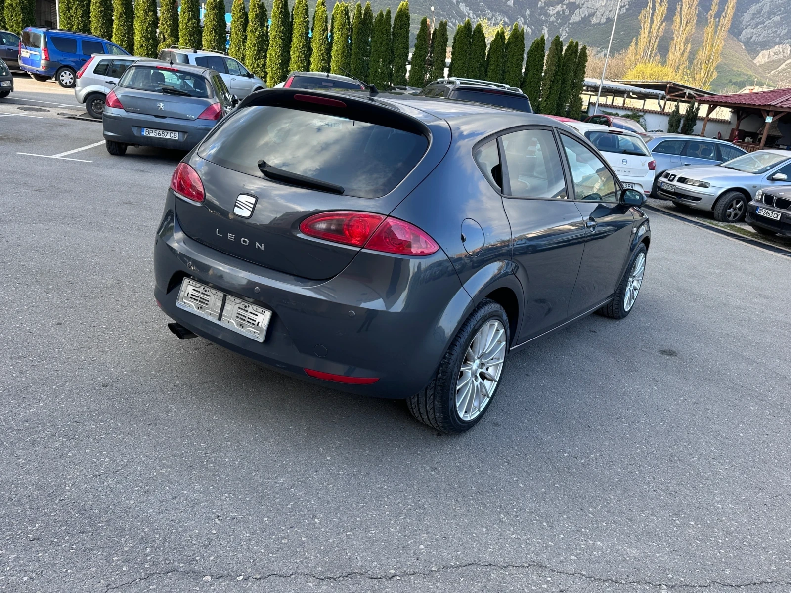 Seat Leon 2.0TDI - КЛИМАТРОНИК - изображение 5