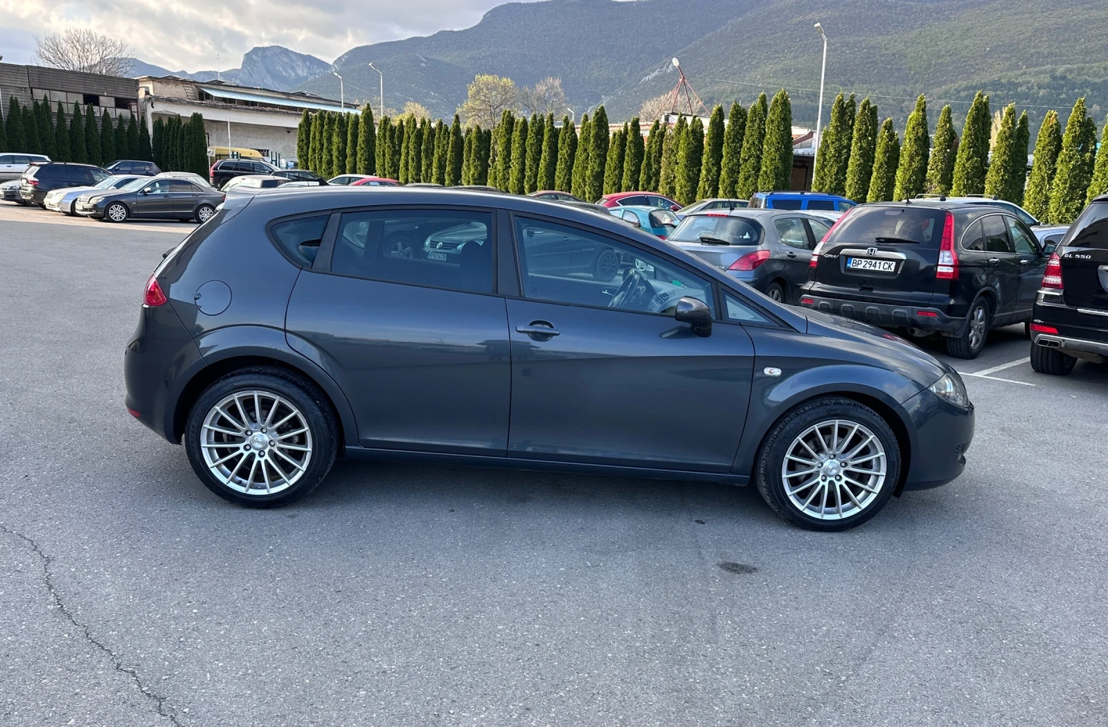 Seat Leon 2.0TDI - КЛИМАТРОНИК - изображение 4