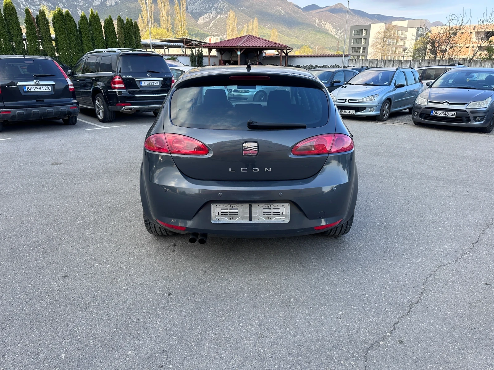 Seat Leon 2.0TDI - КЛИМАТРОНИК - изображение 6