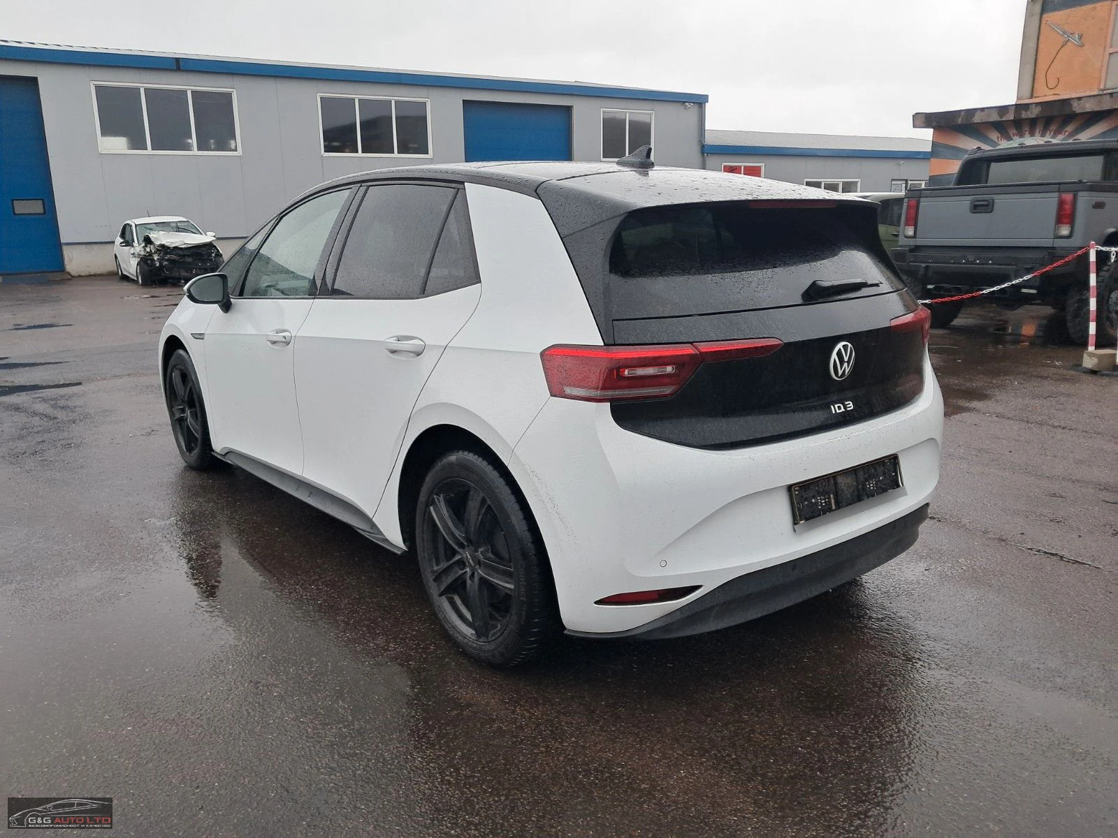VW ID.3 PRO-PERFORMANCE/150HP/NAVI/LED/CAM/KLEES/271vpr - изображение 2