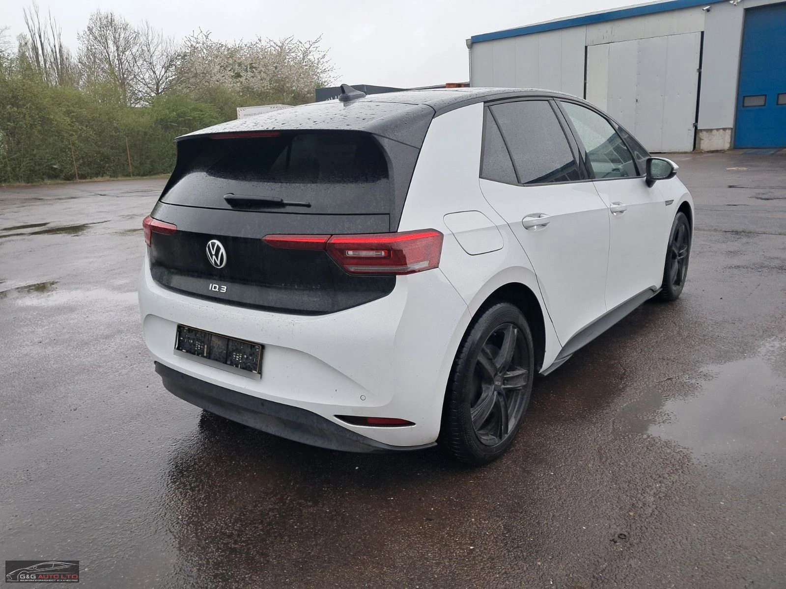 VW ID.3 PRO-PERFORMANCE/150HP/NAVI/LED/CAM/KLEES/271vpr - изображение 4