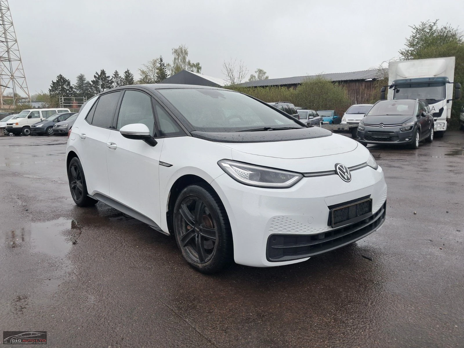 VW ID.3 PRO-PERFORMANCE/150HP/NAVI/LED/CAM/KLEES/271vpr - изображение 3