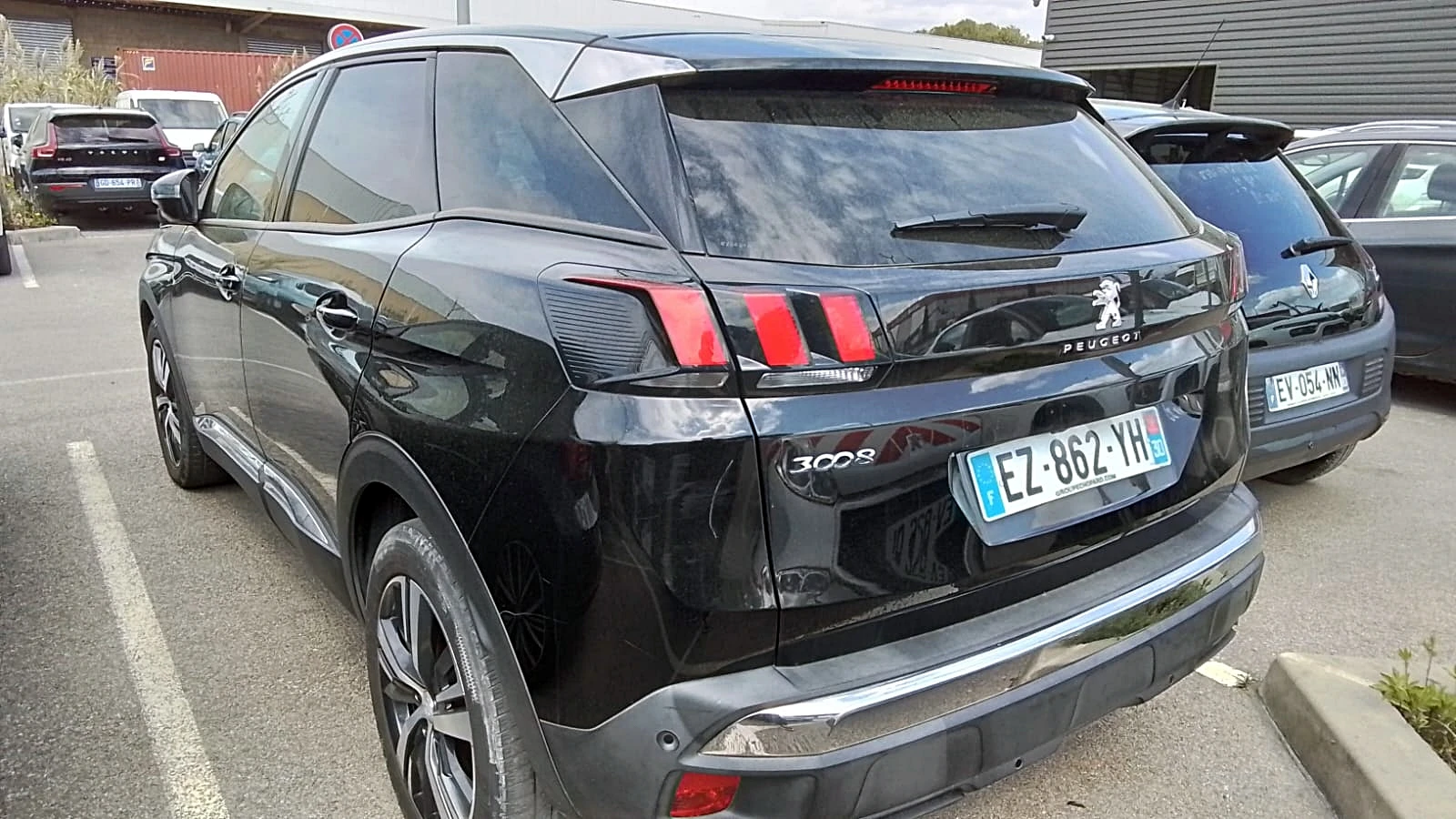 Peugeot 3008 ALLURE - изображение 2