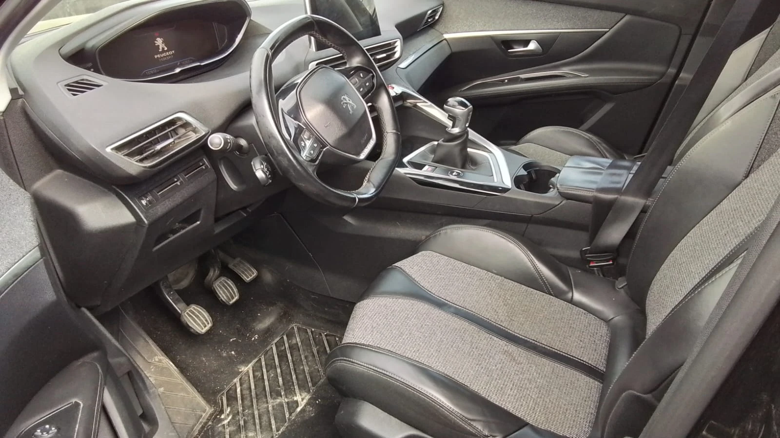 Peugeot 3008 ALLURE - изображение 9