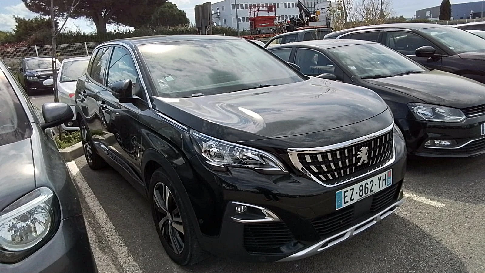 Peugeot 3008 ALLURE - изображение 3
