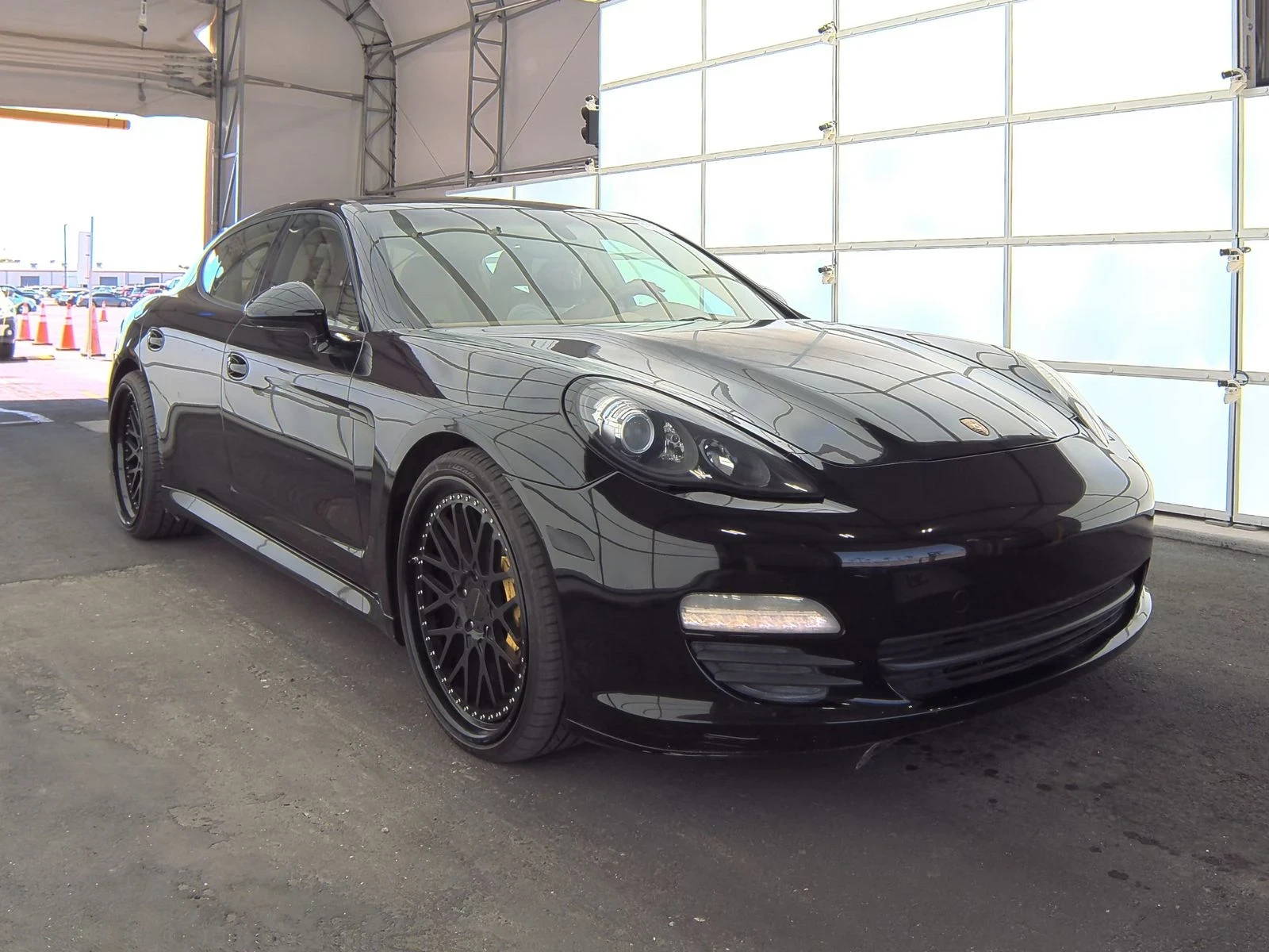 Porsche Panamera  - изображение 3