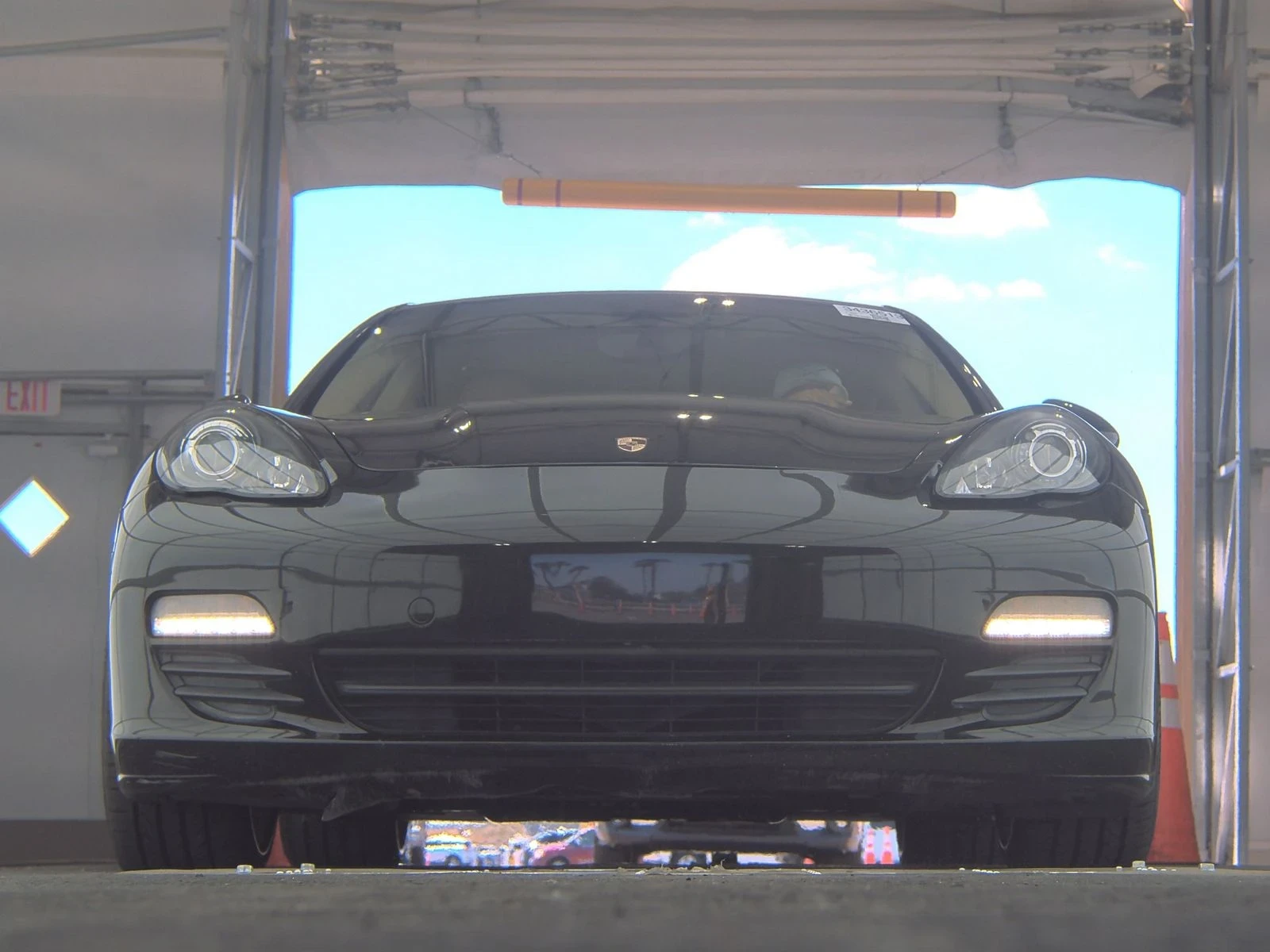 Porsche Panamera  - изображение 5