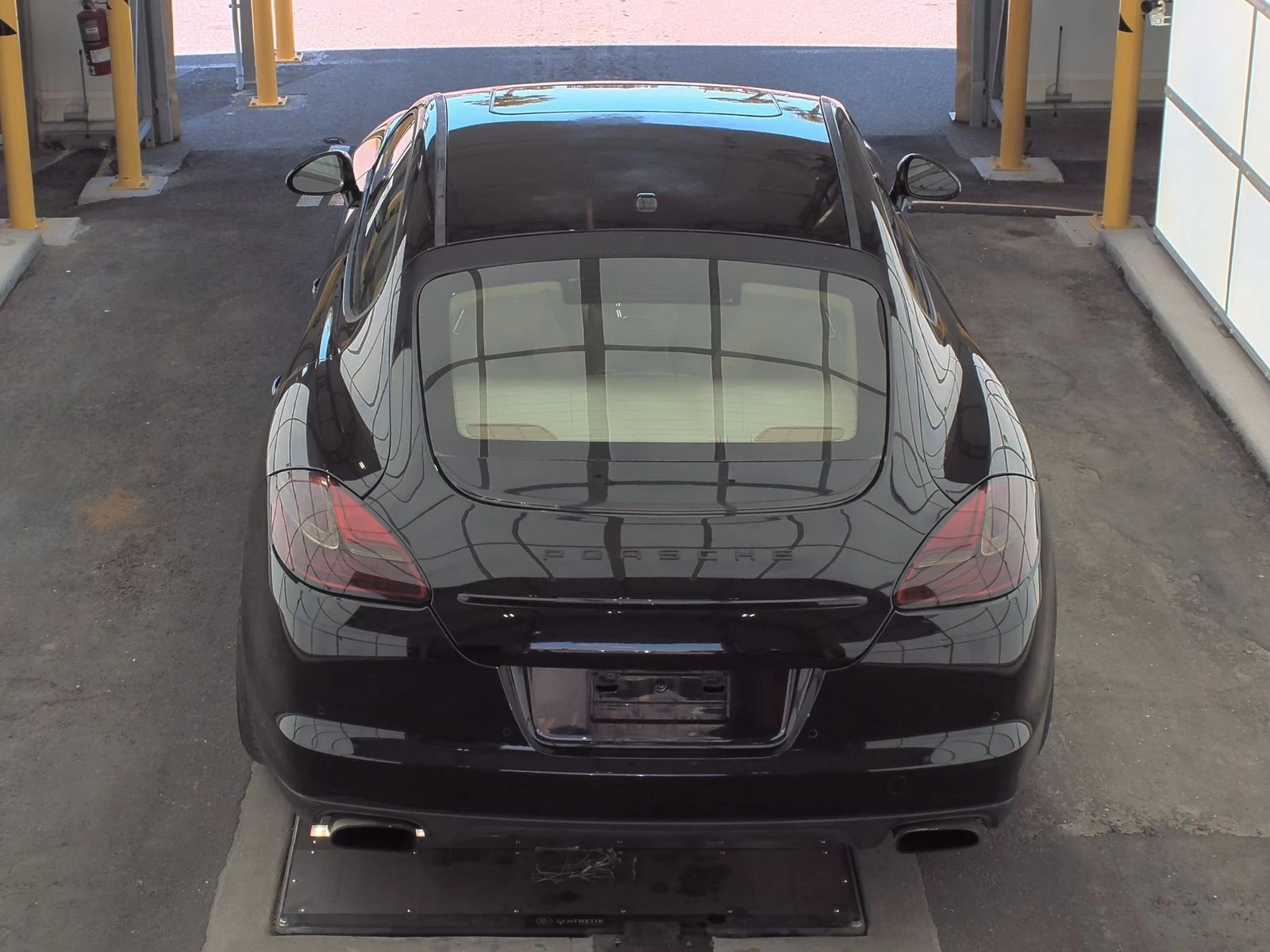 Porsche Panamera  - изображение 8