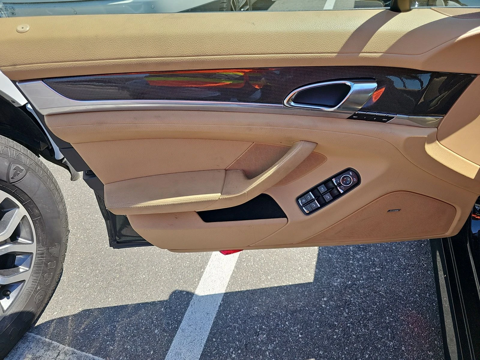 Porsche Panamera  - изображение 10
