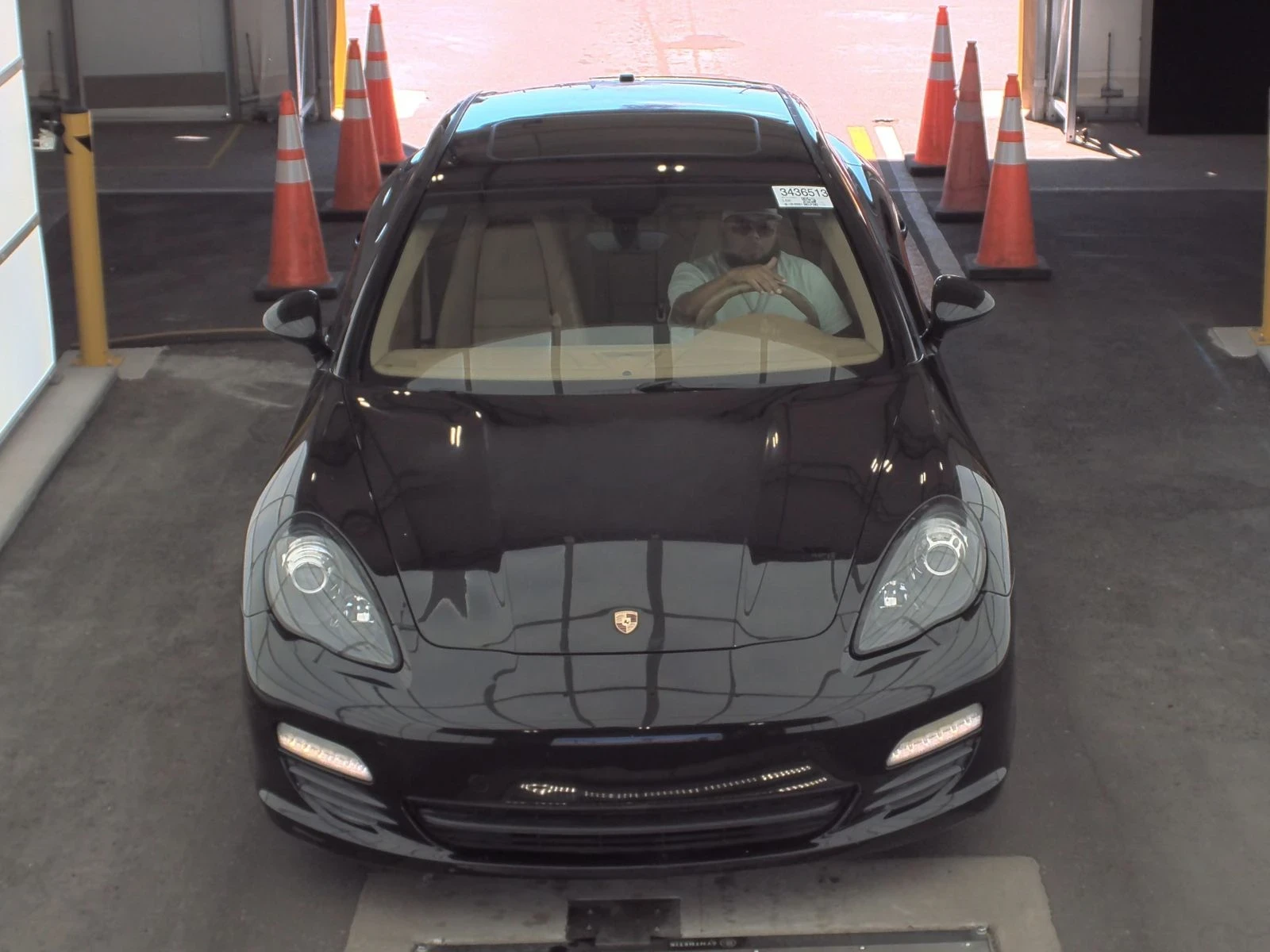 Porsche Panamera  - изображение 7