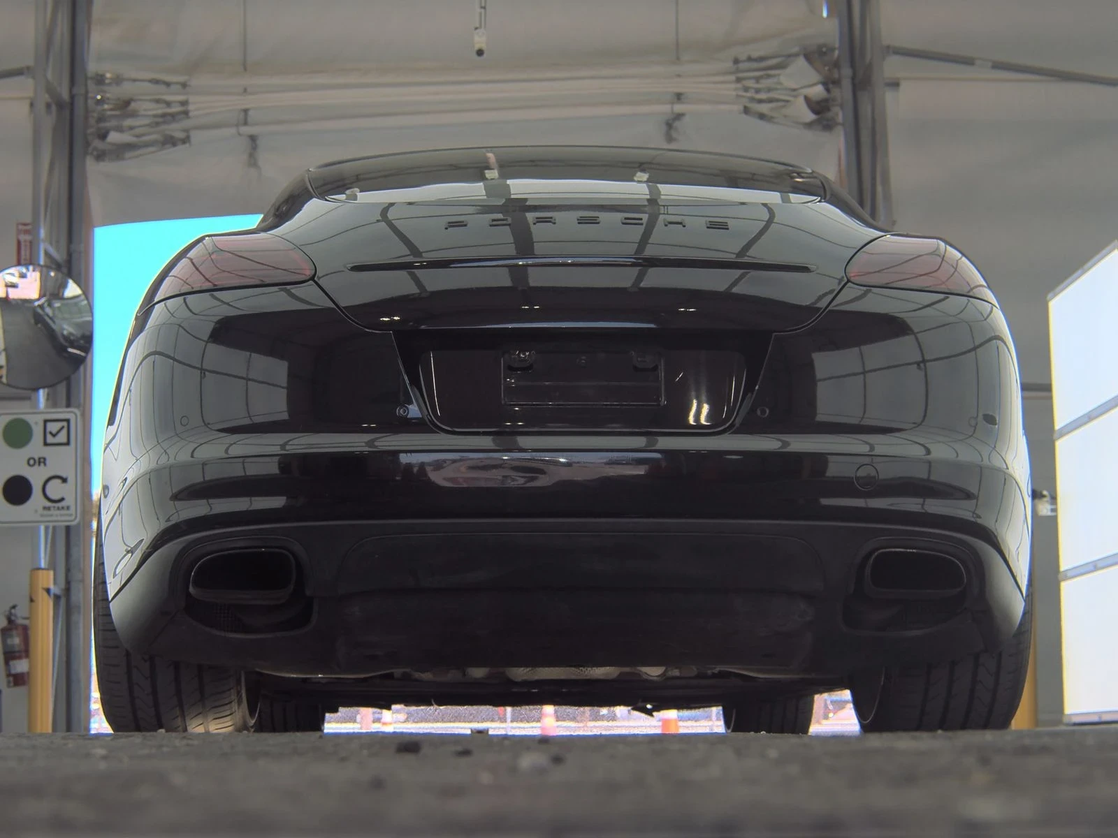 Porsche Panamera  - изображение 6