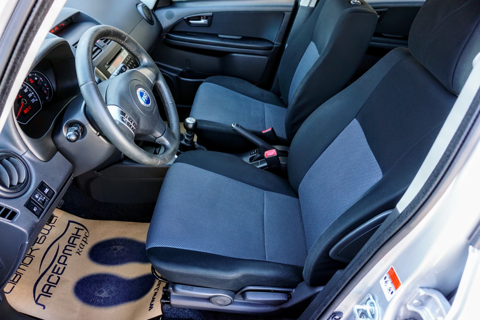 Fiat Sedici 1.9MJT 4X4 EXPERIENCE  - изображение 6