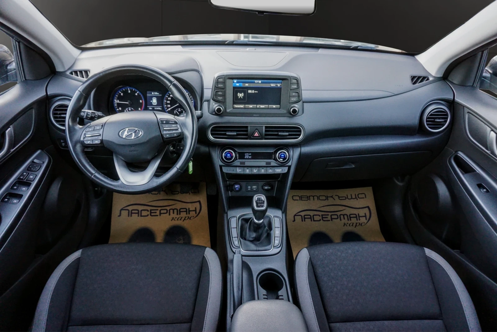 Hyundai Kona 1.6CRDI COMFORT | Mobile.bg   9
