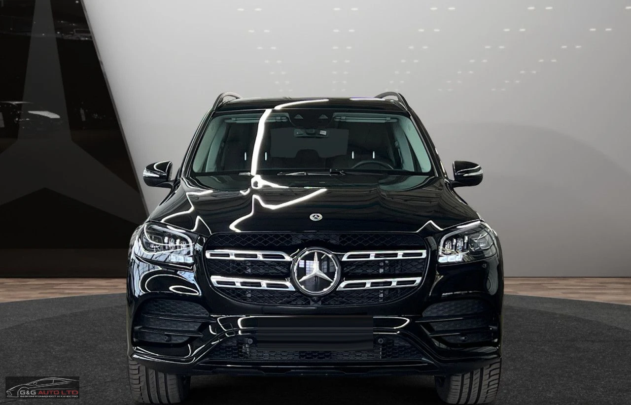 Mercedes-Benz GLS 450 AMG/367HP/4M/PANO/BURMESTER/HUD/360/553v - изображение 2