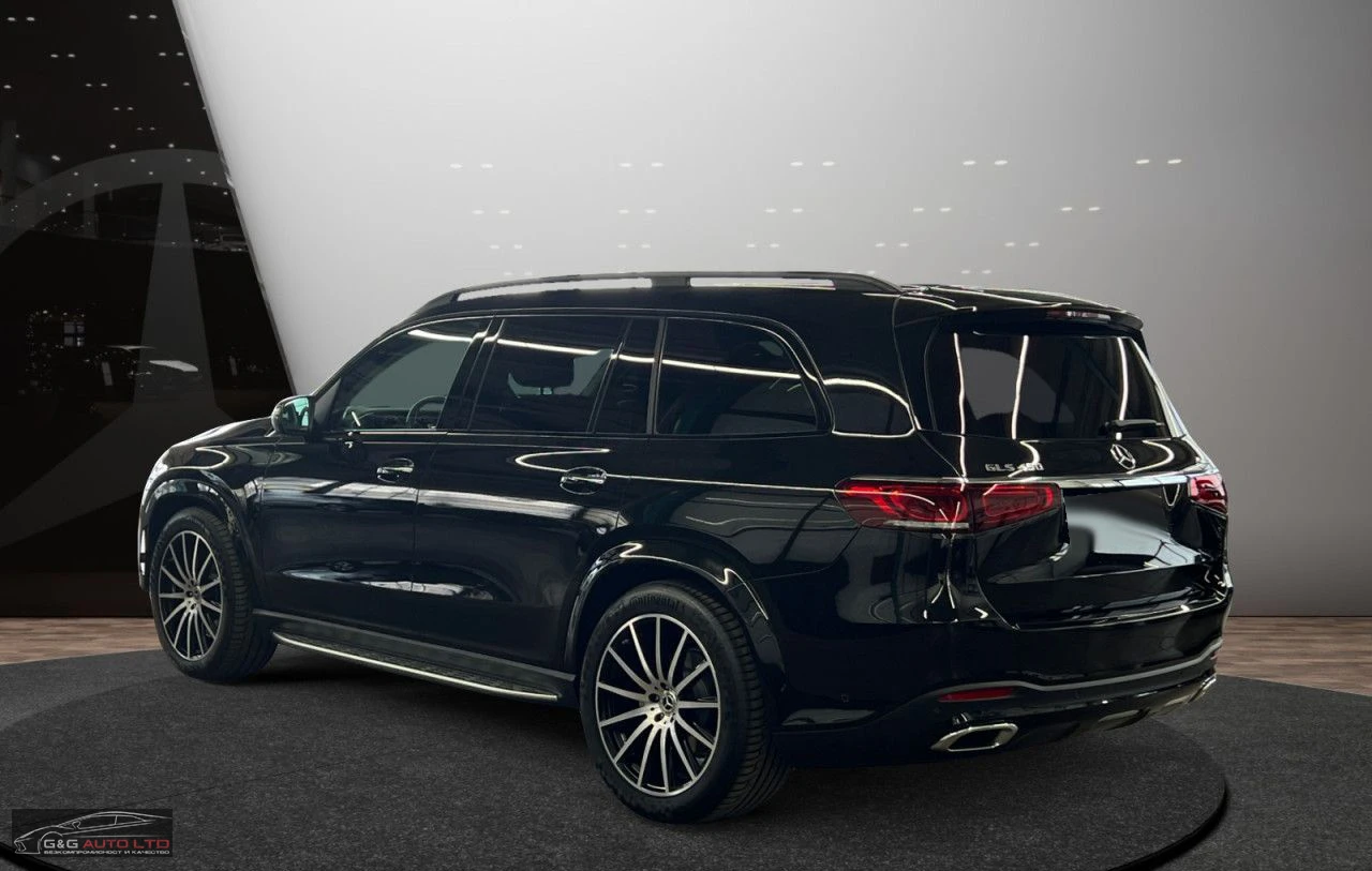 Mercedes-Benz GLS 450 AMG/367HP/4M/PANO/BURMESTER/HUD/360/553v - изображение 3