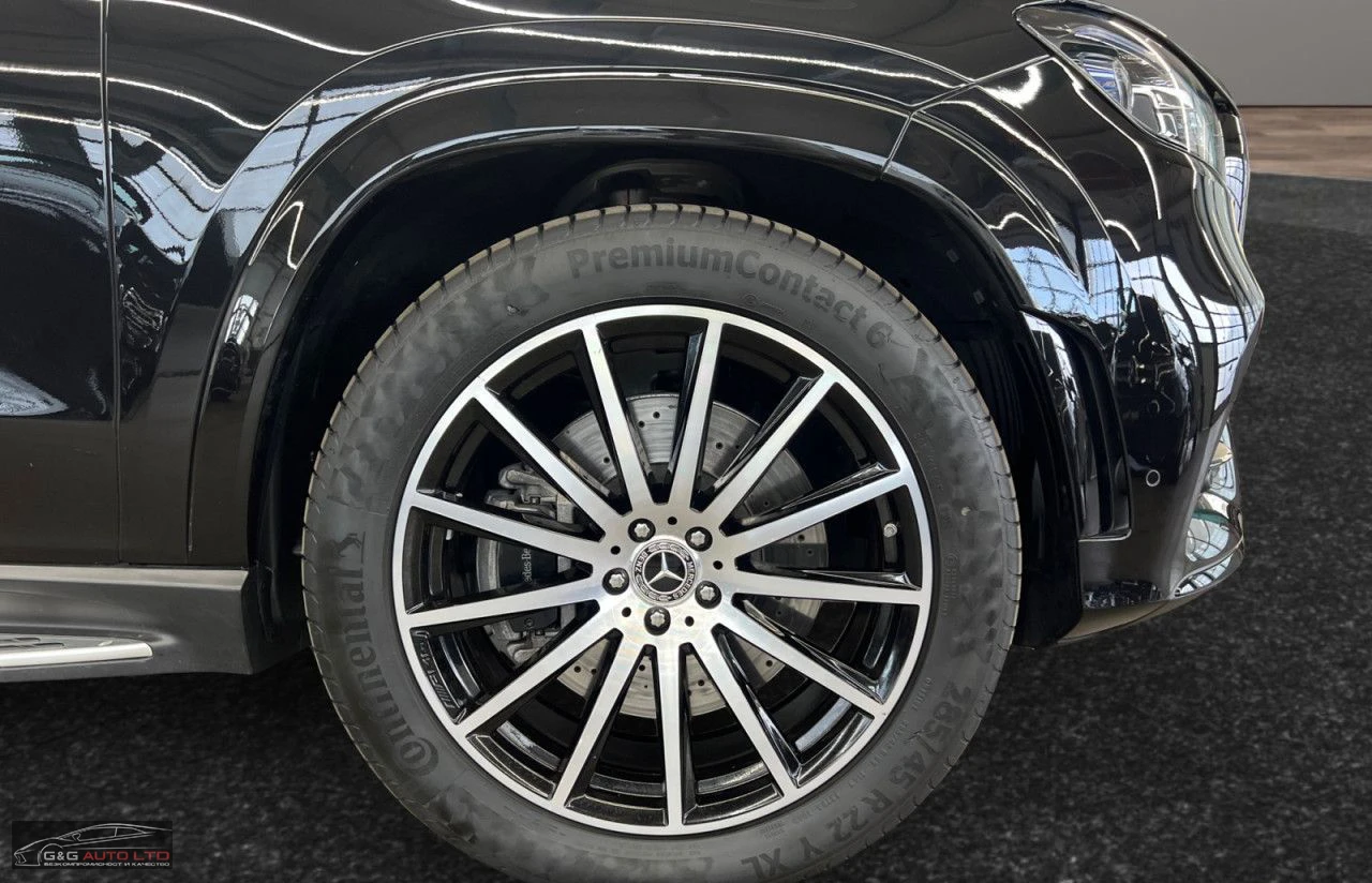 Mercedes-Benz GLS 450 AMG/367HP/4M/PANO/BURMESTER/HUD/360/553v - изображение 5
