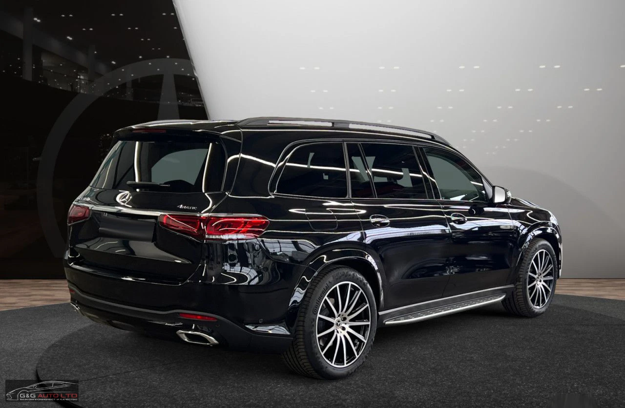 Mercedes-Benz GLS 450 AMG/367HP/4M/PANO/BURMESTER/HUD/360/553v - изображение 6