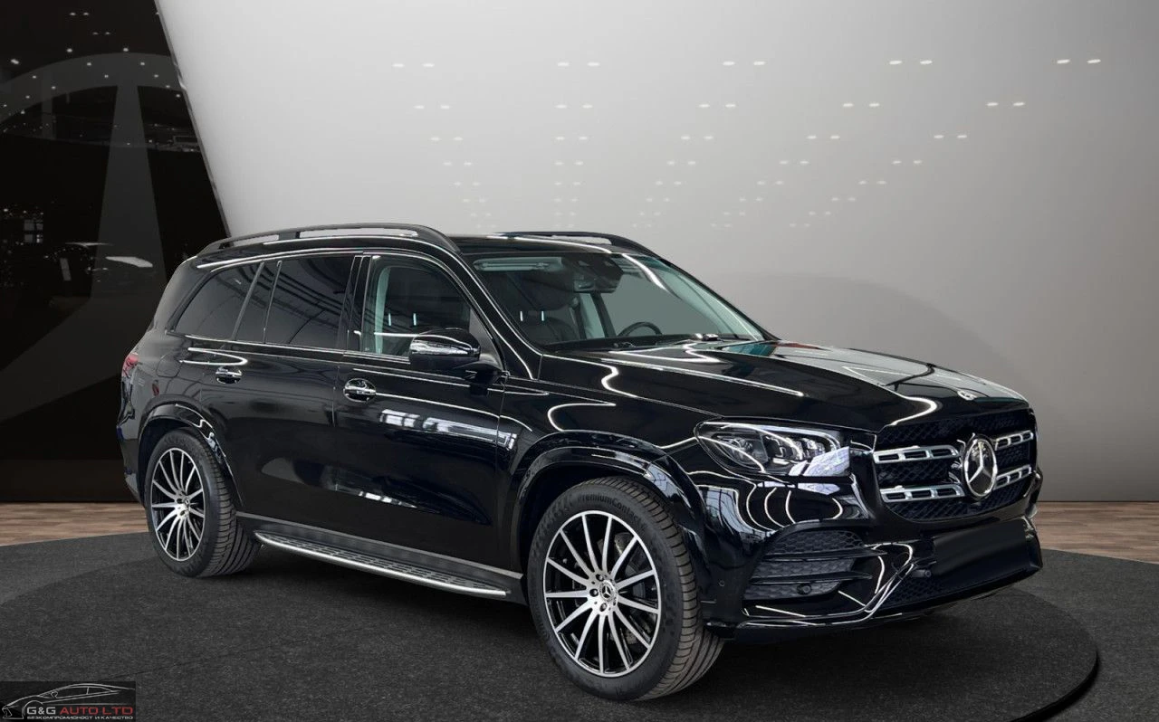 Mercedes-Benz GLS 450 AMG/367HP/4M/PANO/BURMESTER/HUD/360/553v - изображение 4