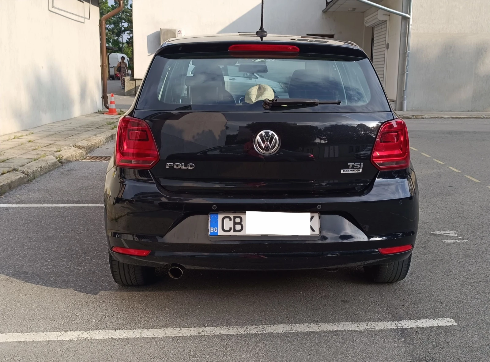 VW Polo 1.2 TSI Bluemotion - изображение 2