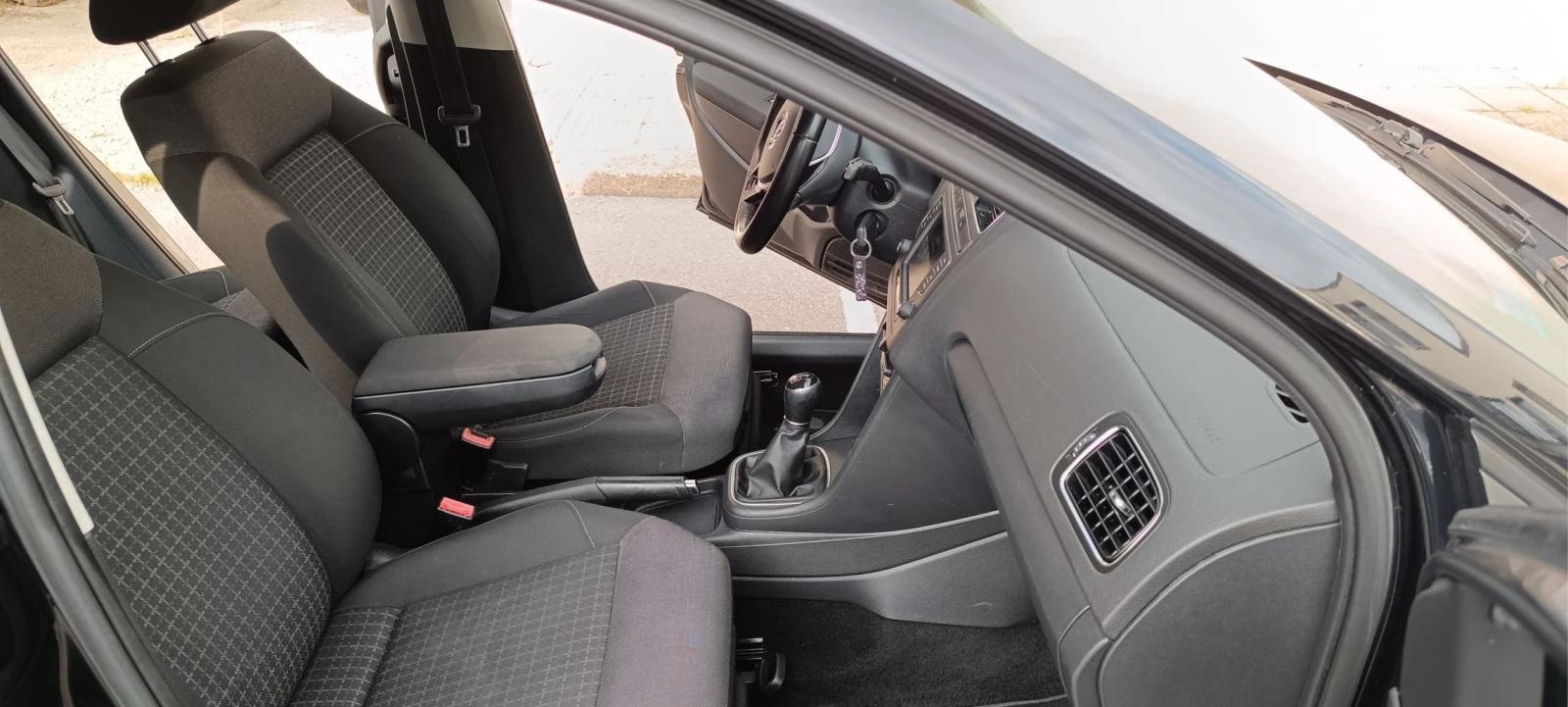 VW Polo 1.2 TSI Bluemotion - изображение 7