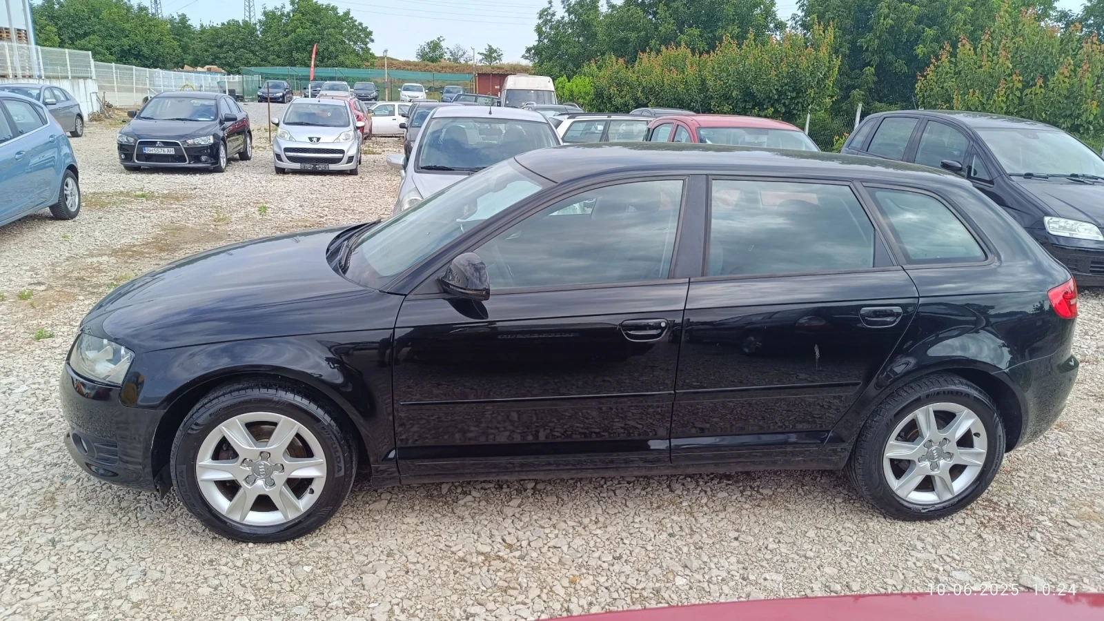 Audi A3 1.6i.102к.с.2010г. - изображение 7