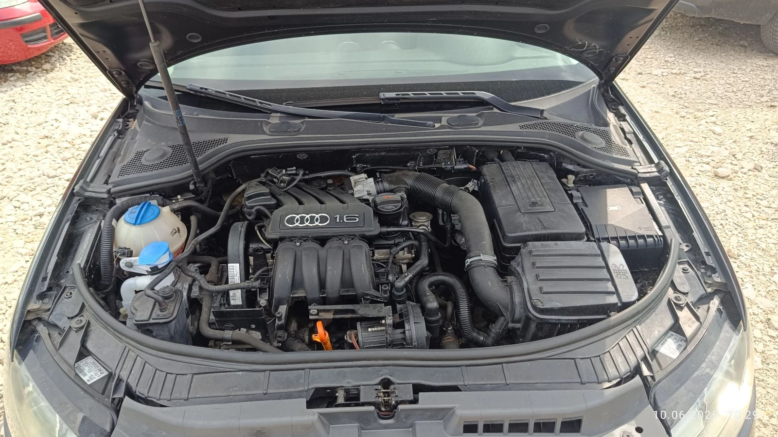 Audi A3 1.6i.102..2010. | Mobile.bg   15